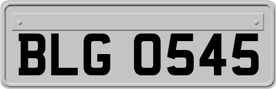 BLG0545