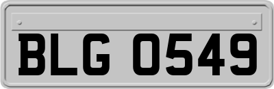 BLG0549