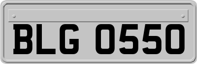 BLG0550