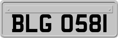 BLG0581