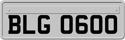 BLG0600