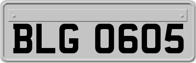 BLG0605
