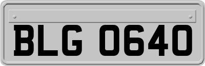 BLG0640