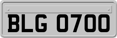BLG0700