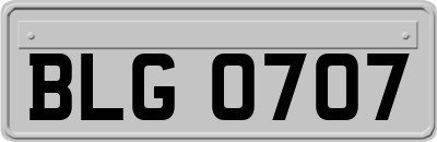 BLG0707