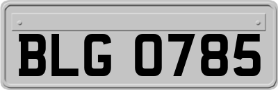 BLG0785