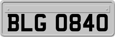 BLG0840