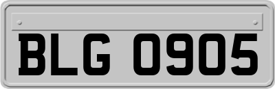 BLG0905