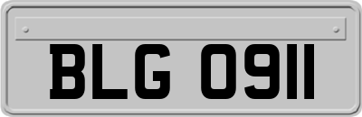 BLG0911