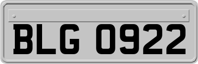 BLG0922
