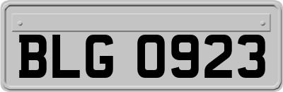 BLG0923