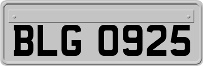 BLG0925