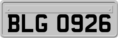 BLG0926