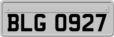 BLG0927