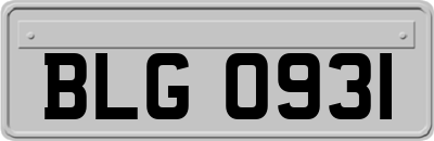 BLG0931