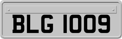 BLG1009