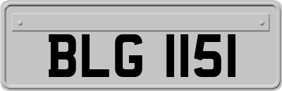BLG1151