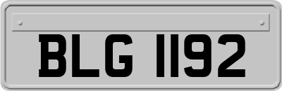 BLG1192