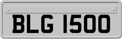 BLG1500