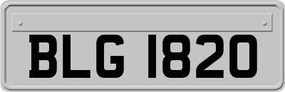 BLG1820