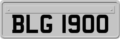 BLG1900