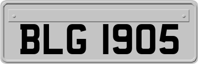 BLG1905