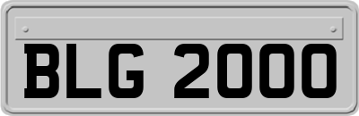BLG2000