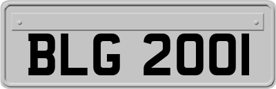 BLG2001