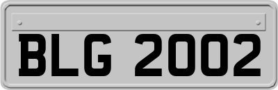 BLG2002