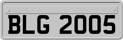 BLG2005