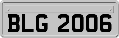 BLG2006