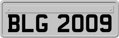 BLG2009