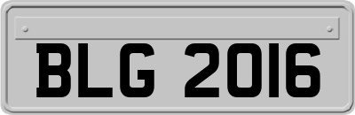 BLG2016