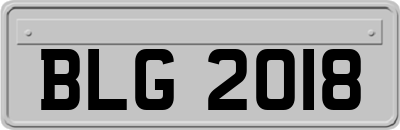 BLG2018