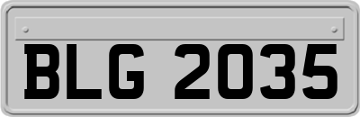 BLG2035