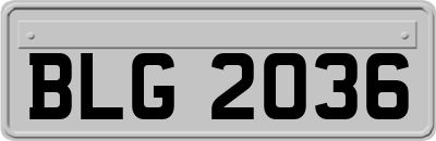 BLG2036