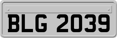 BLG2039