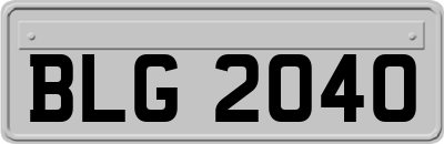BLG2040