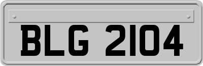 BLG2104
