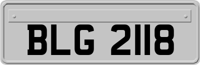 BLG2118