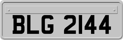 BLG2144