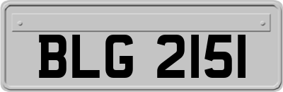 BLG2151
