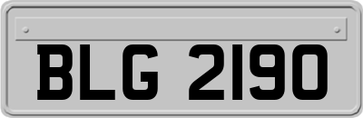 BLG2190