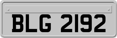 BLG2192