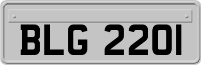 BLG2201