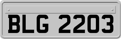 BLG2203