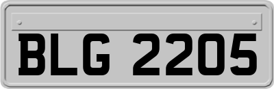 BLG2205