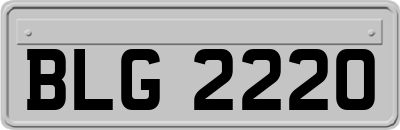 BLG2220