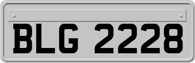 BLG2228