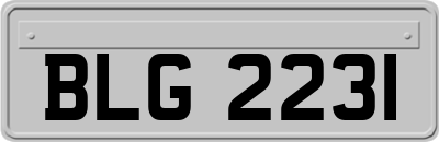 BLG2231